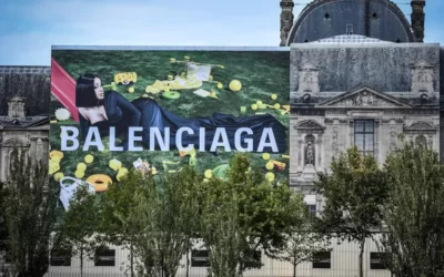 Balenciaga удалил свой аккаунт из Twitter после покупки соцсети Маском