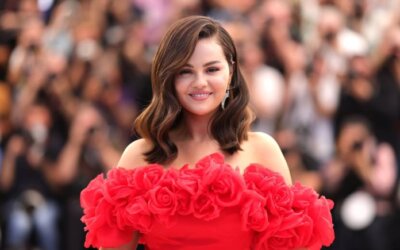 Селена Гомес получила приз за лучшую женскую роль на Каннском кинофестивале за фильм «Эмилия Перес»