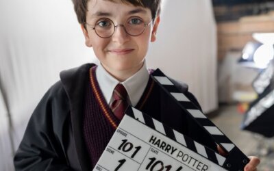 Исправление досадной ошибки: Распределяющая шляпа в новом сериале «Гарри Поттер» от HBO