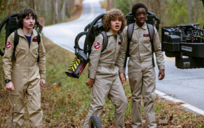 Стресс, импровизация и скандалы: что творилось на съемках хита Netflix