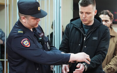 Бывшего мужа блогера Лерчек этапировали в «Бутырку» после приговора в семь лет