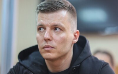 Артем Чекалин получил 7 лет колонии по делу о поддельных документах